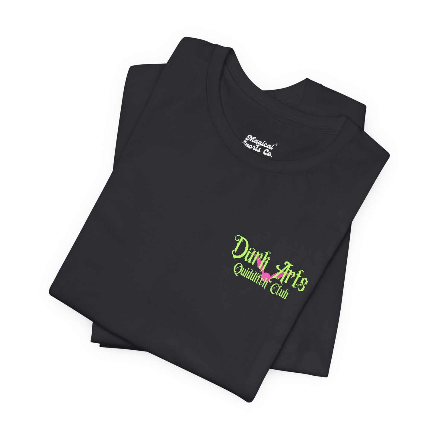 Dark Arts Quidditch Club Tee
