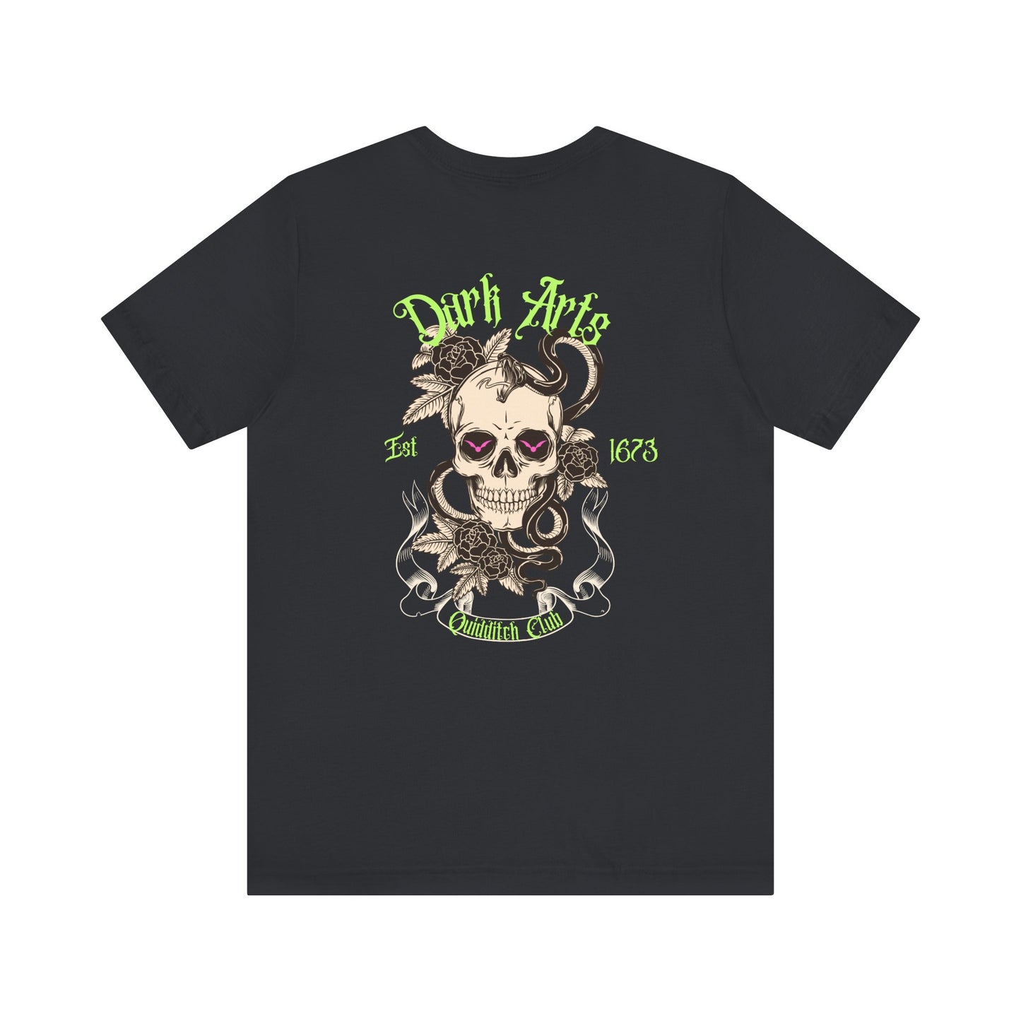 Dark Arts Quidditch Club Tee