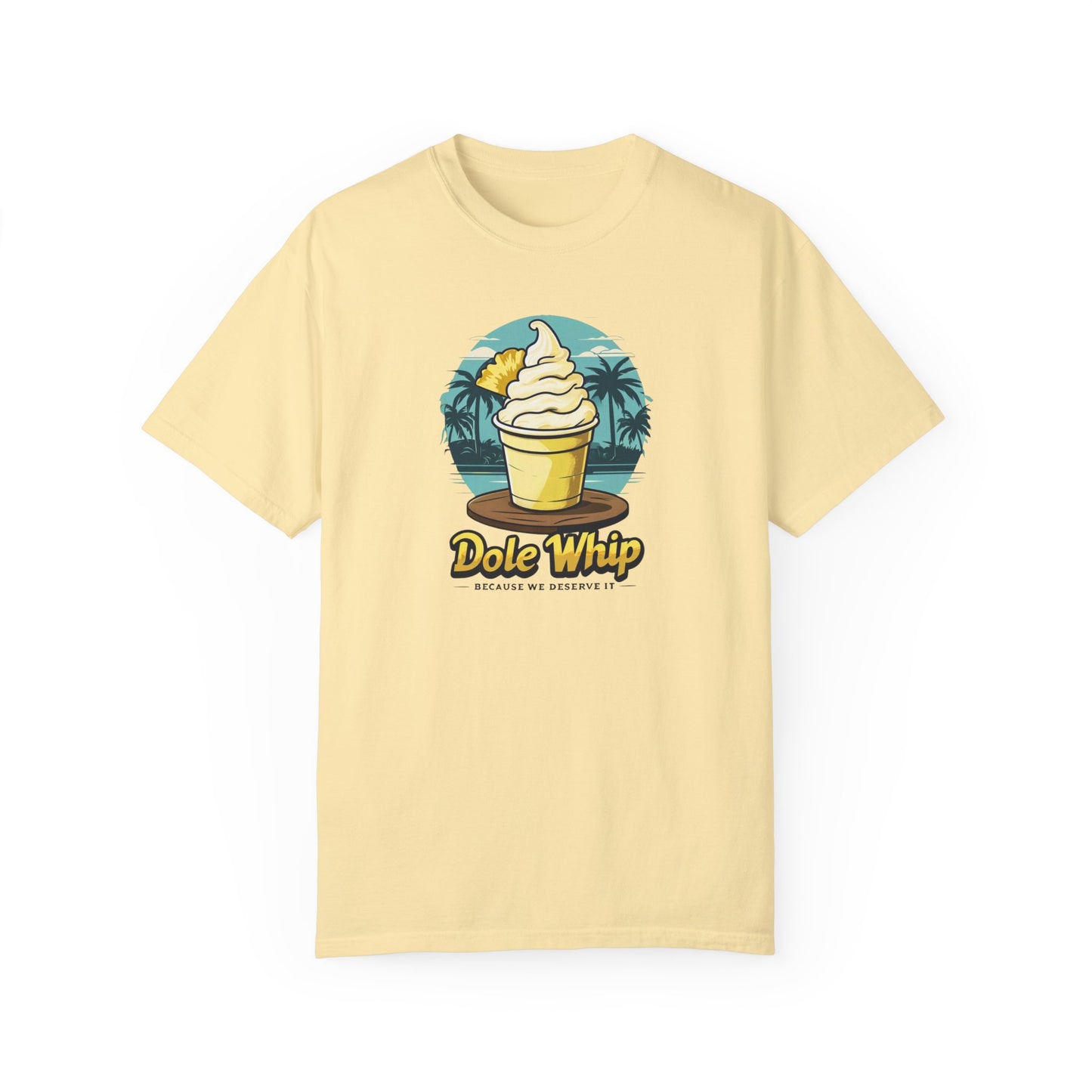 Dole Whip Comfort Colors Tee
