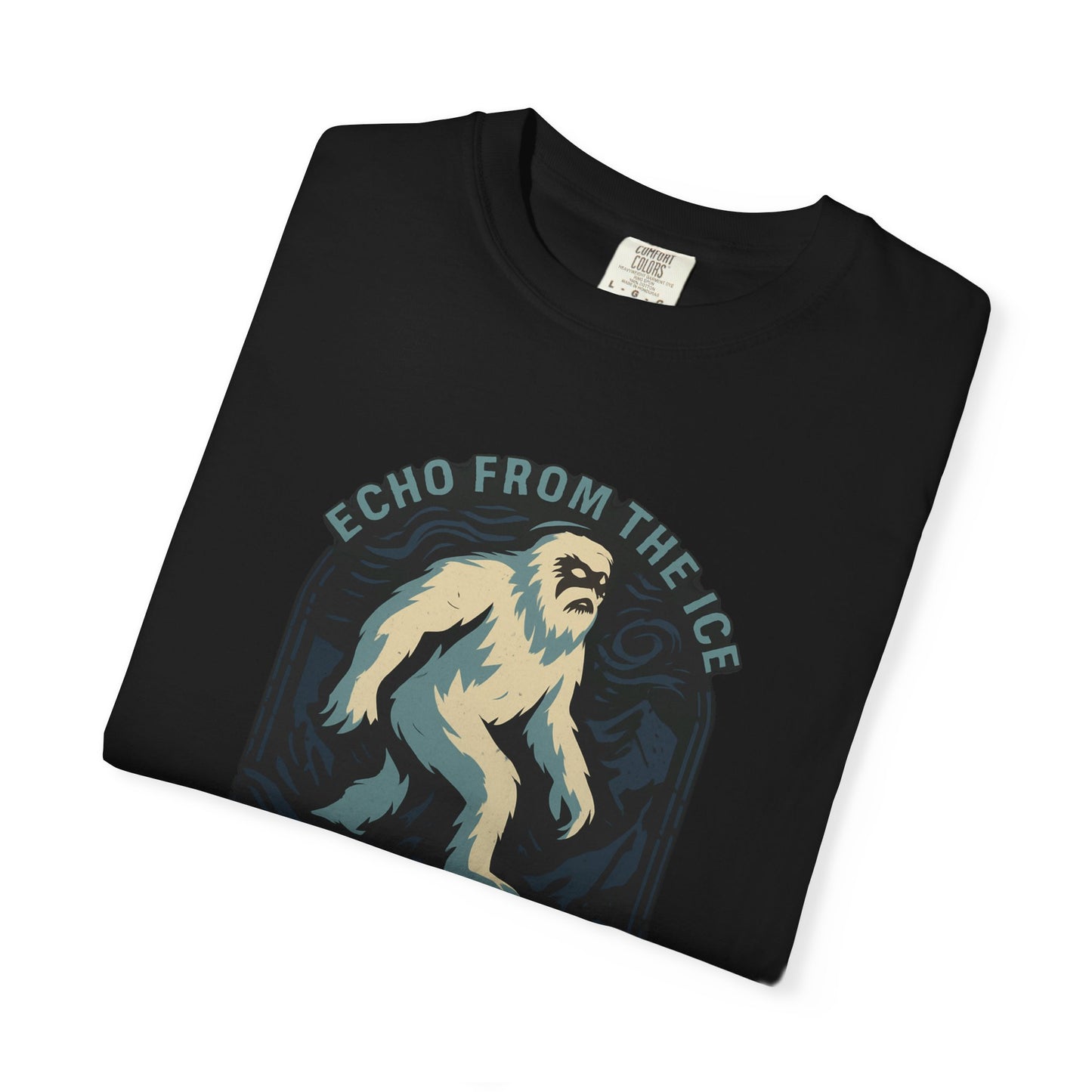 Echoes From the Ice — Sector Nine Expedition Animal Kingdom Tee