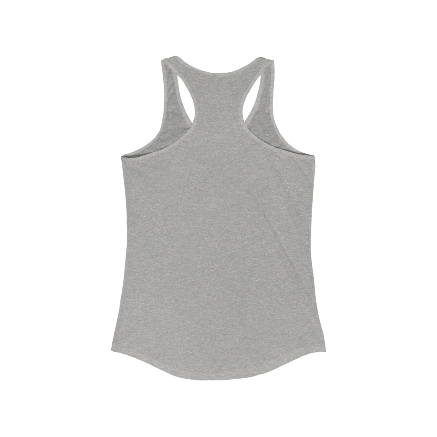 Racerback Tank - Vintage Matterhorn Bobsleds Disneyland Tee