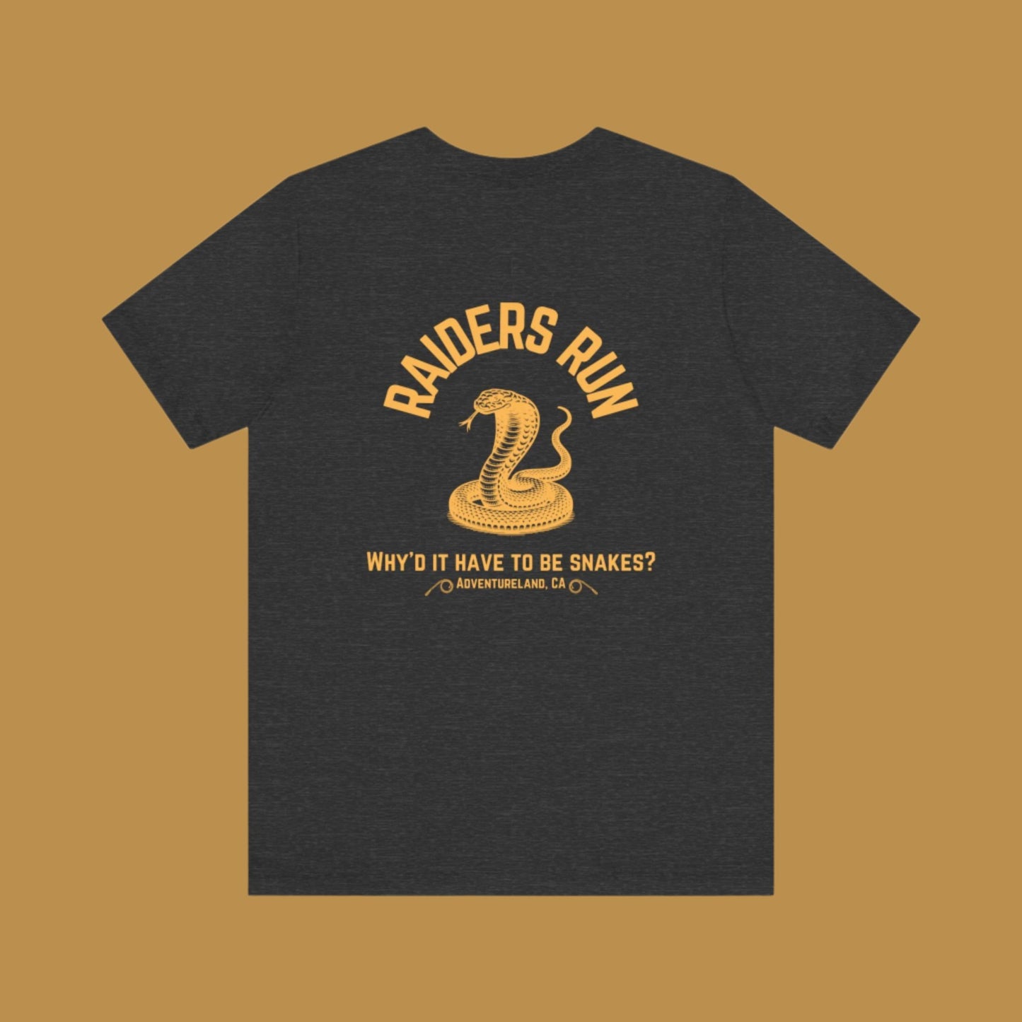 Indiana Jones Raiders Run Classic Tee