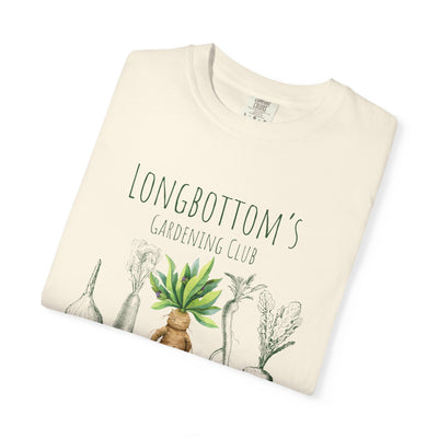 Longbottom's Gardening Club T-shirt