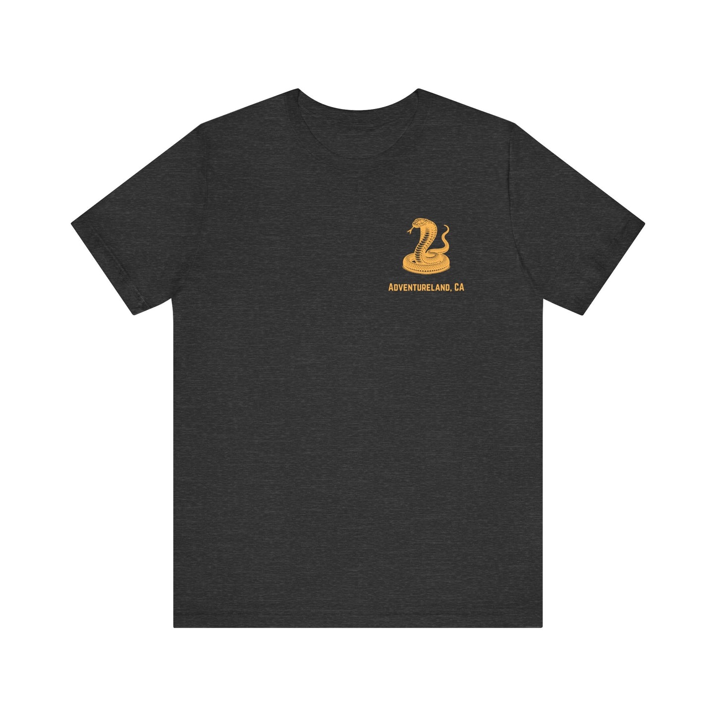 Indiana Jones Raiders Run Classic Tee