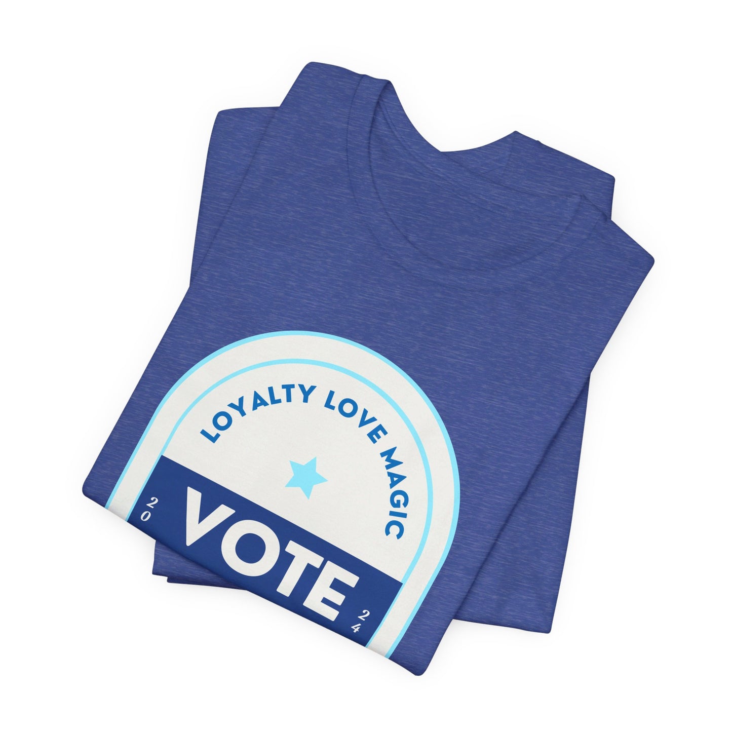 Vote Granger and Lovegood unisex adult t shirt wizarding world