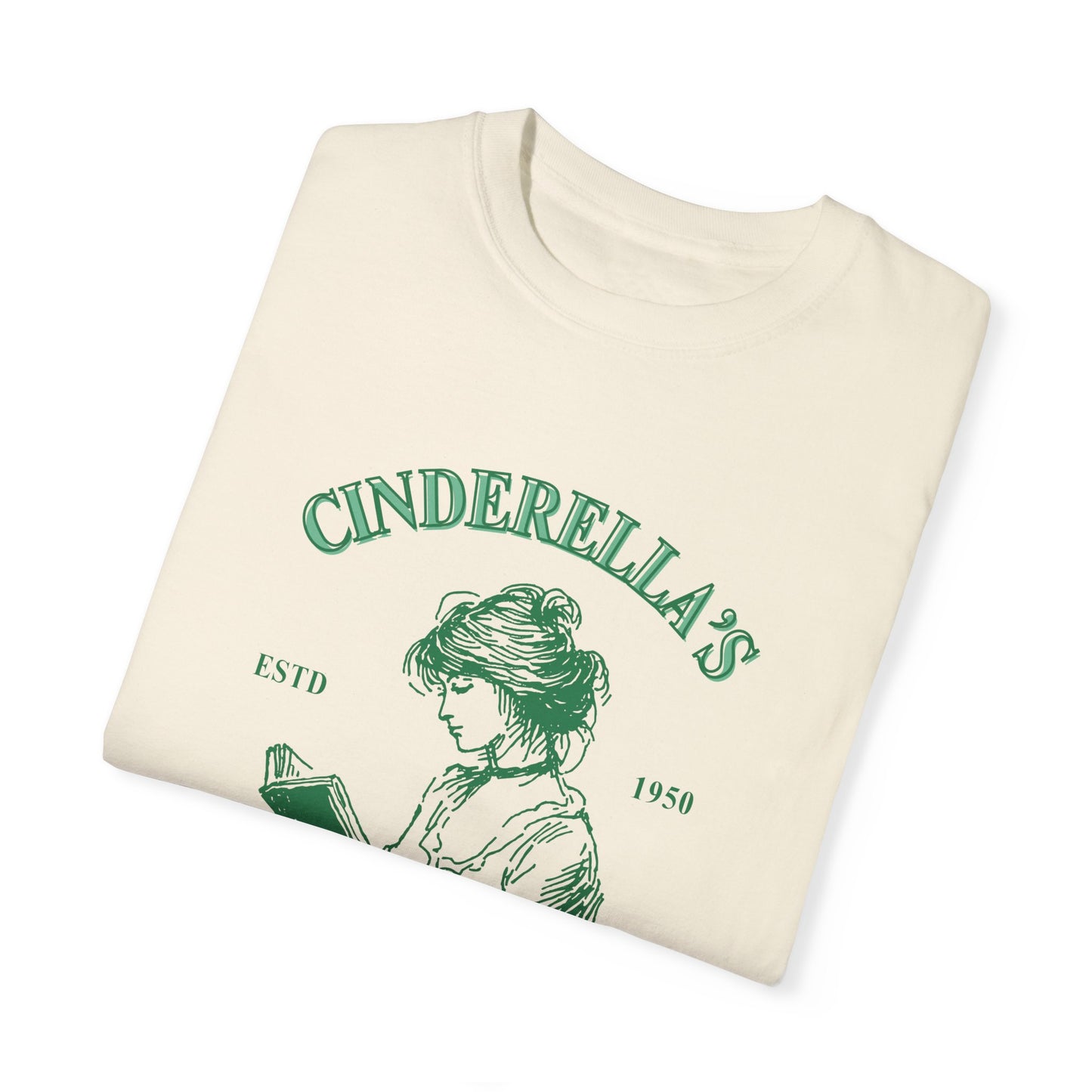 Cinderella_s_Anti-Princess_Reading_Club_Tee flat