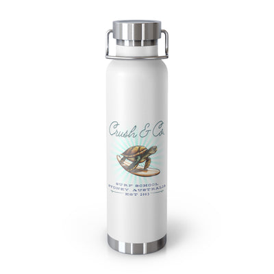 crush and co water bottle