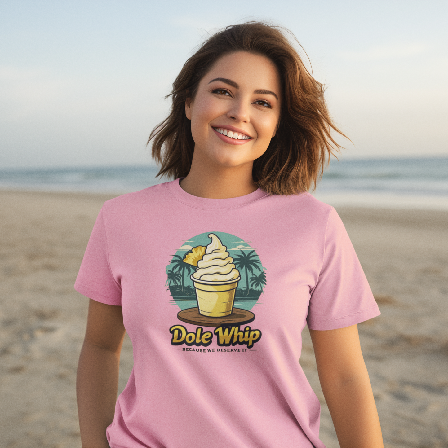 dole whip blossom model beach
