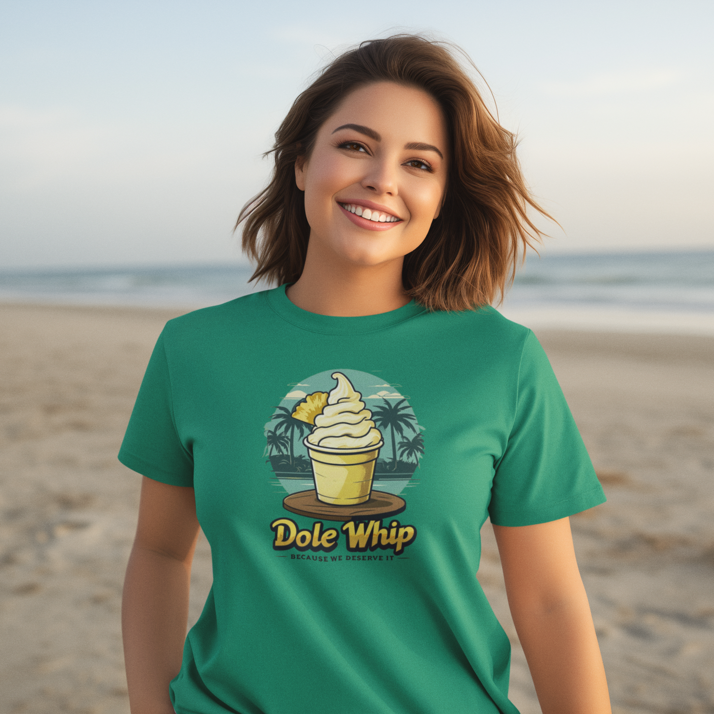 dole whip island reef model beach