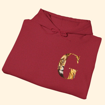 gryffindor sweatshirt flat1
