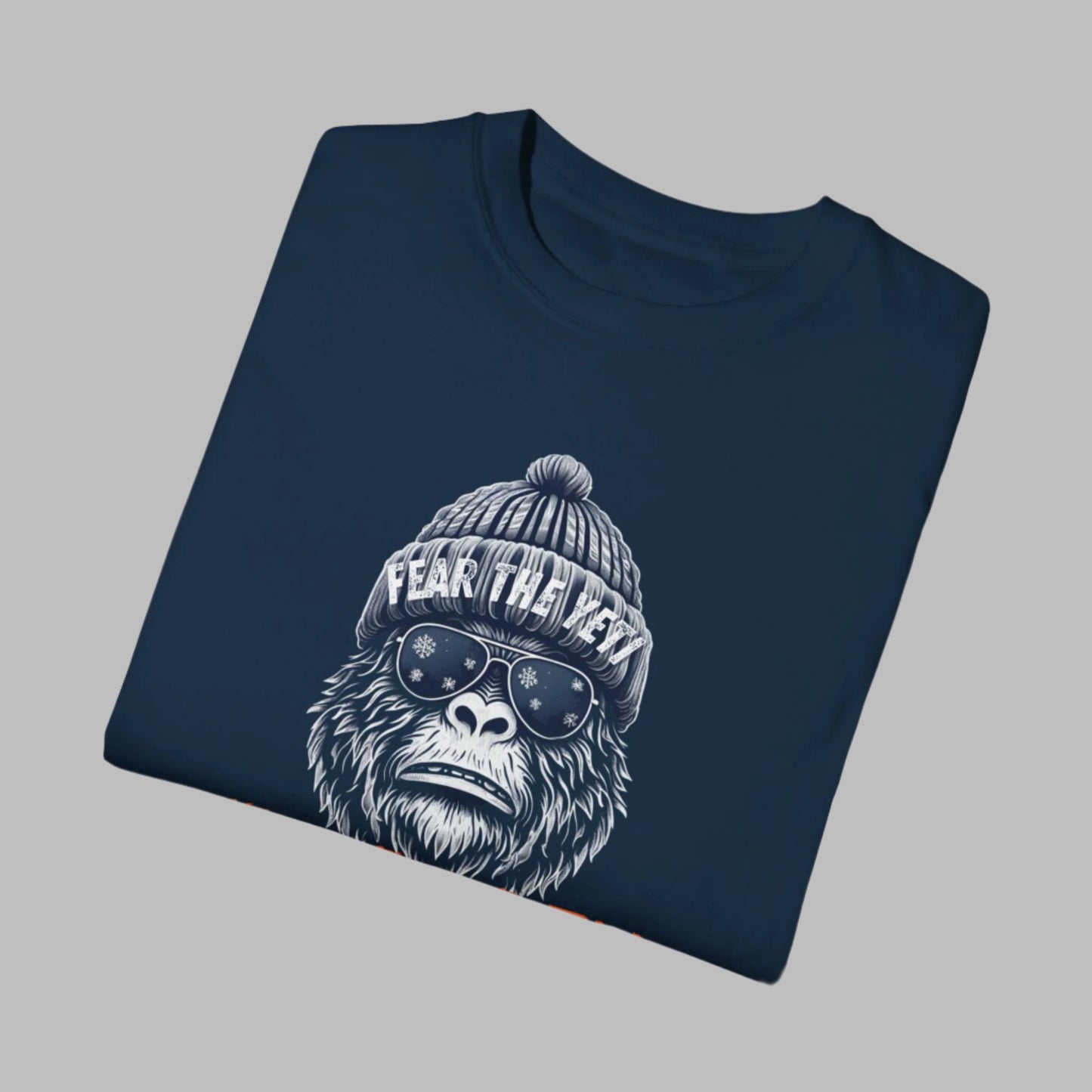 lay flat shirt everest