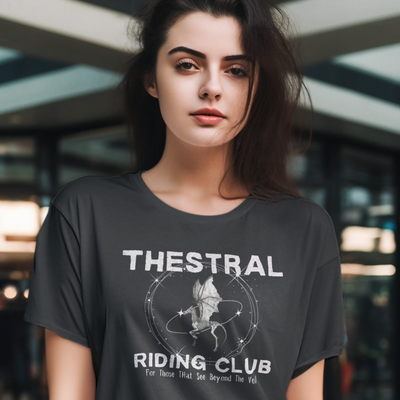 thestral riding club tee