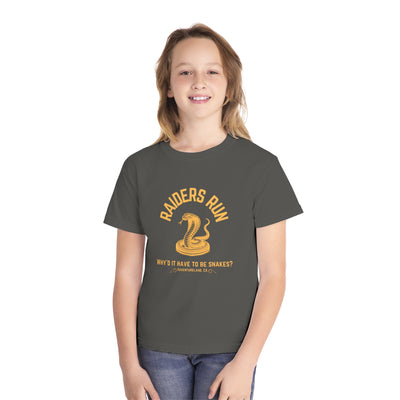 youth indiana jones tee