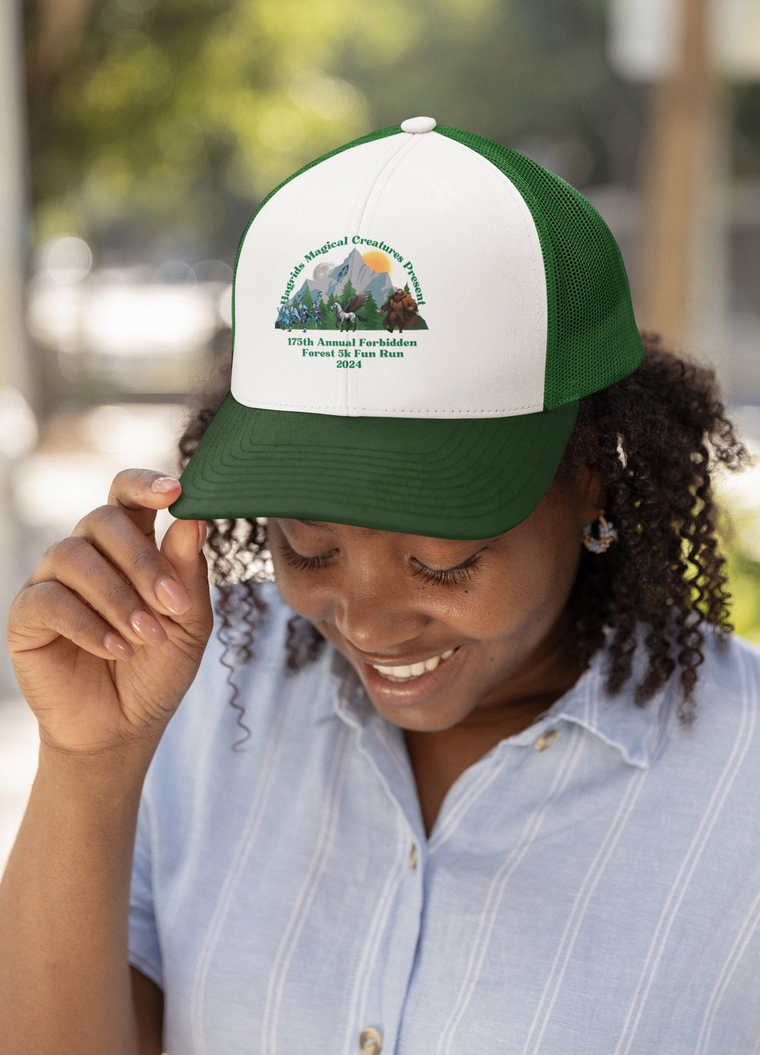 Magical Hats - Magical Sports Co.