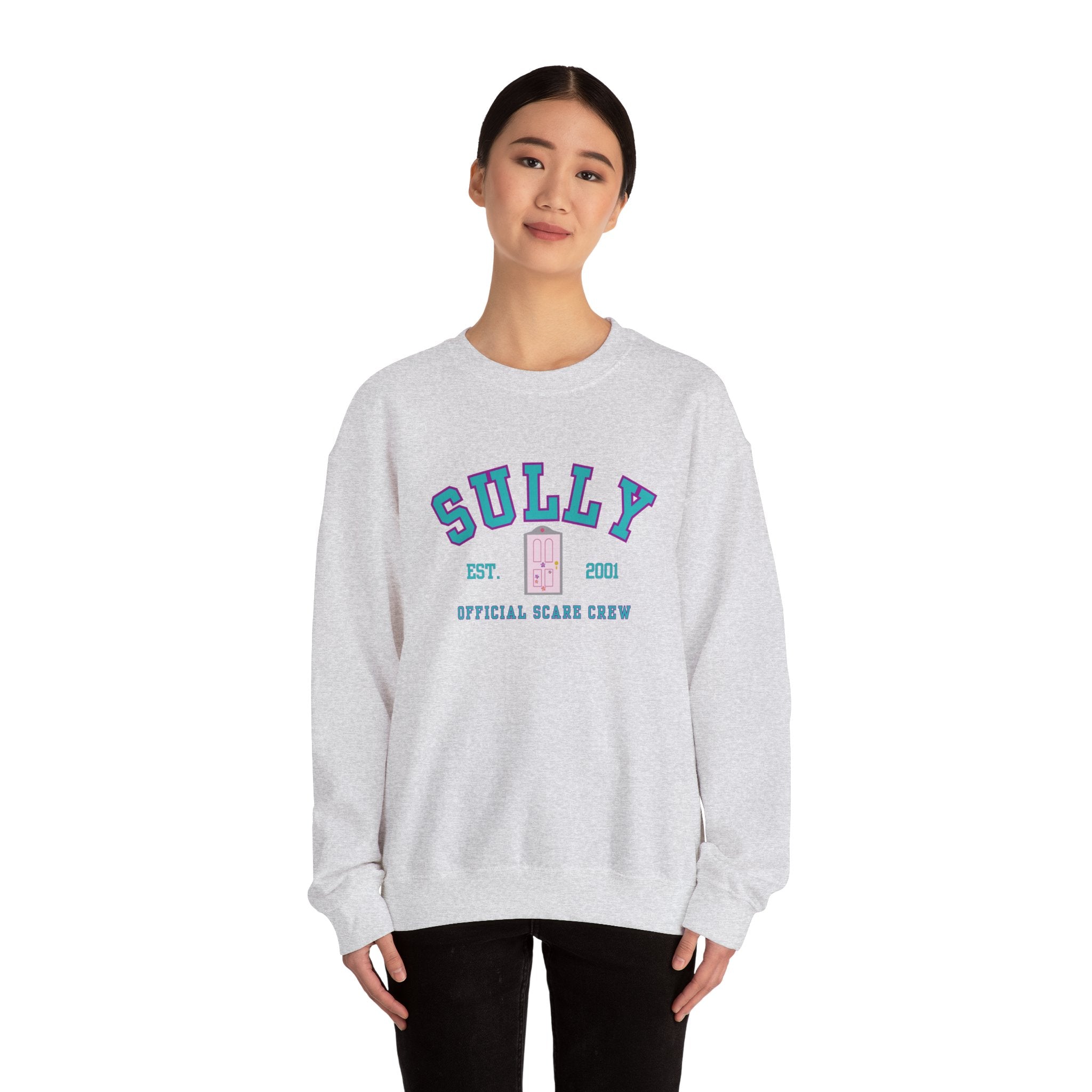Sully’s Scare Crew Adult Sweatshirt
