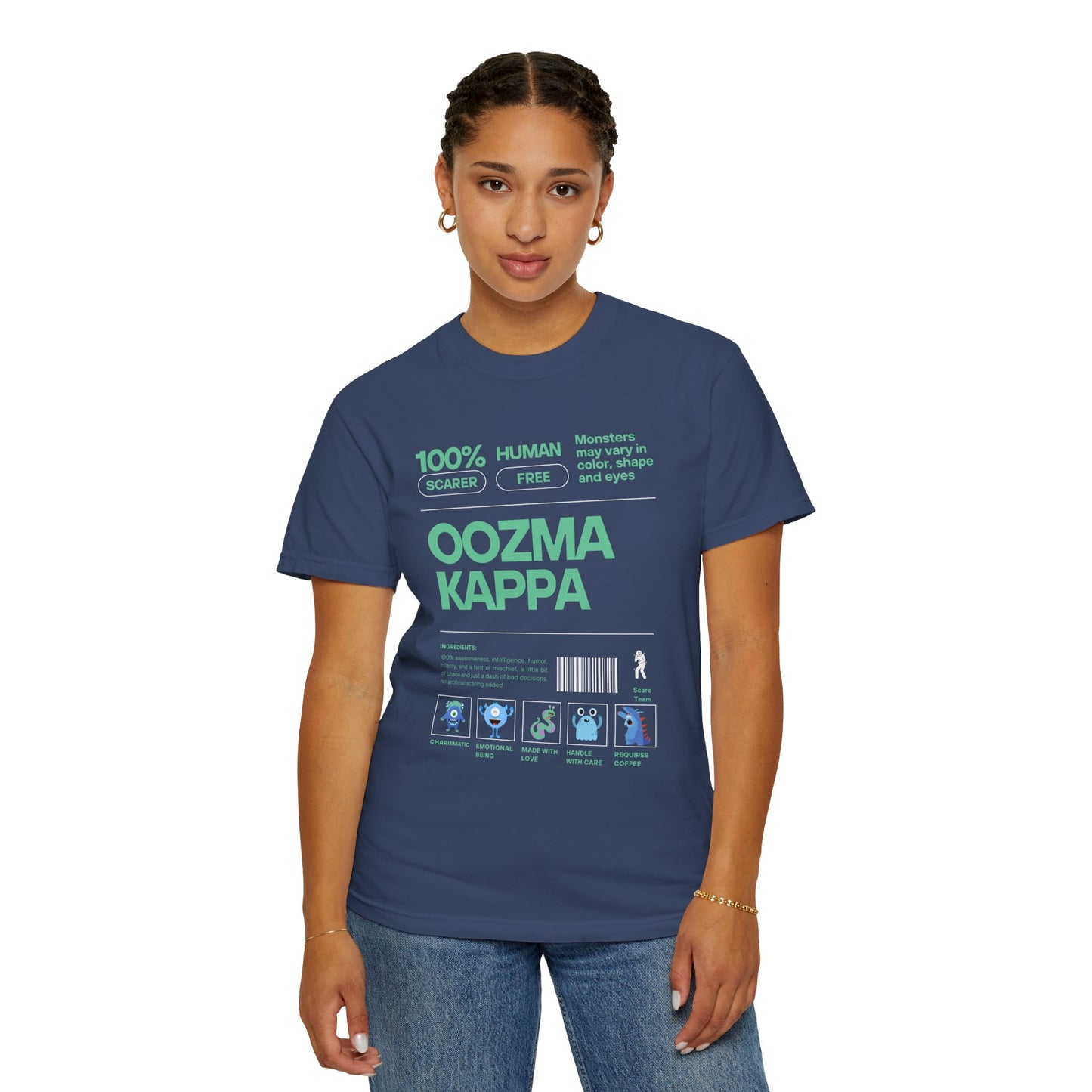 Monsters University Oozma Kappa Tee T-Shirt
