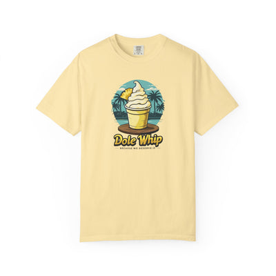 Dole Whip Comfort Colors Tee