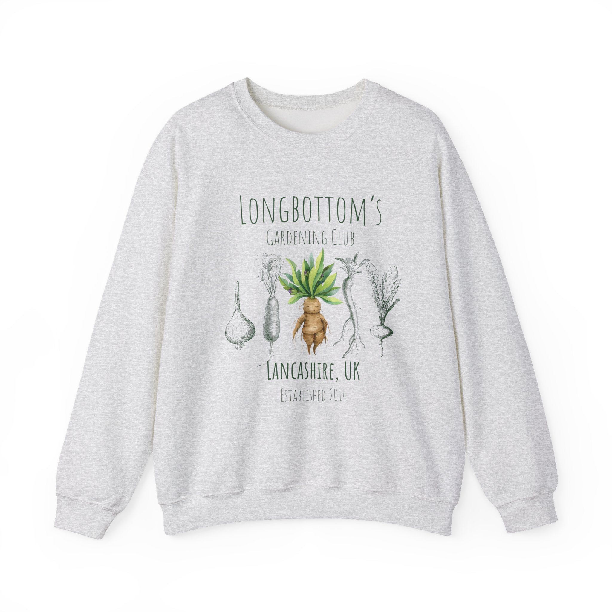 Longbottom's Gardening Sweatshirt