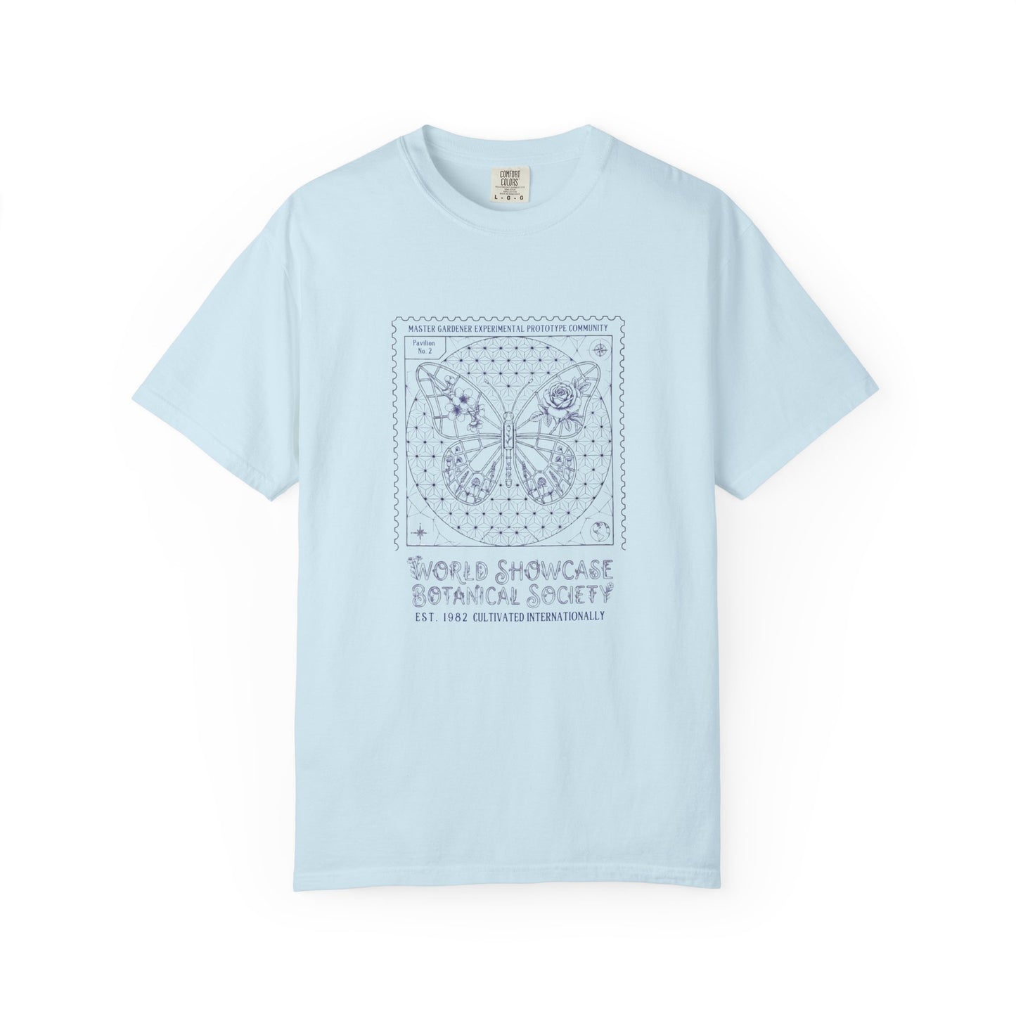 Flower & Garden Festival - World Showcase Tee
