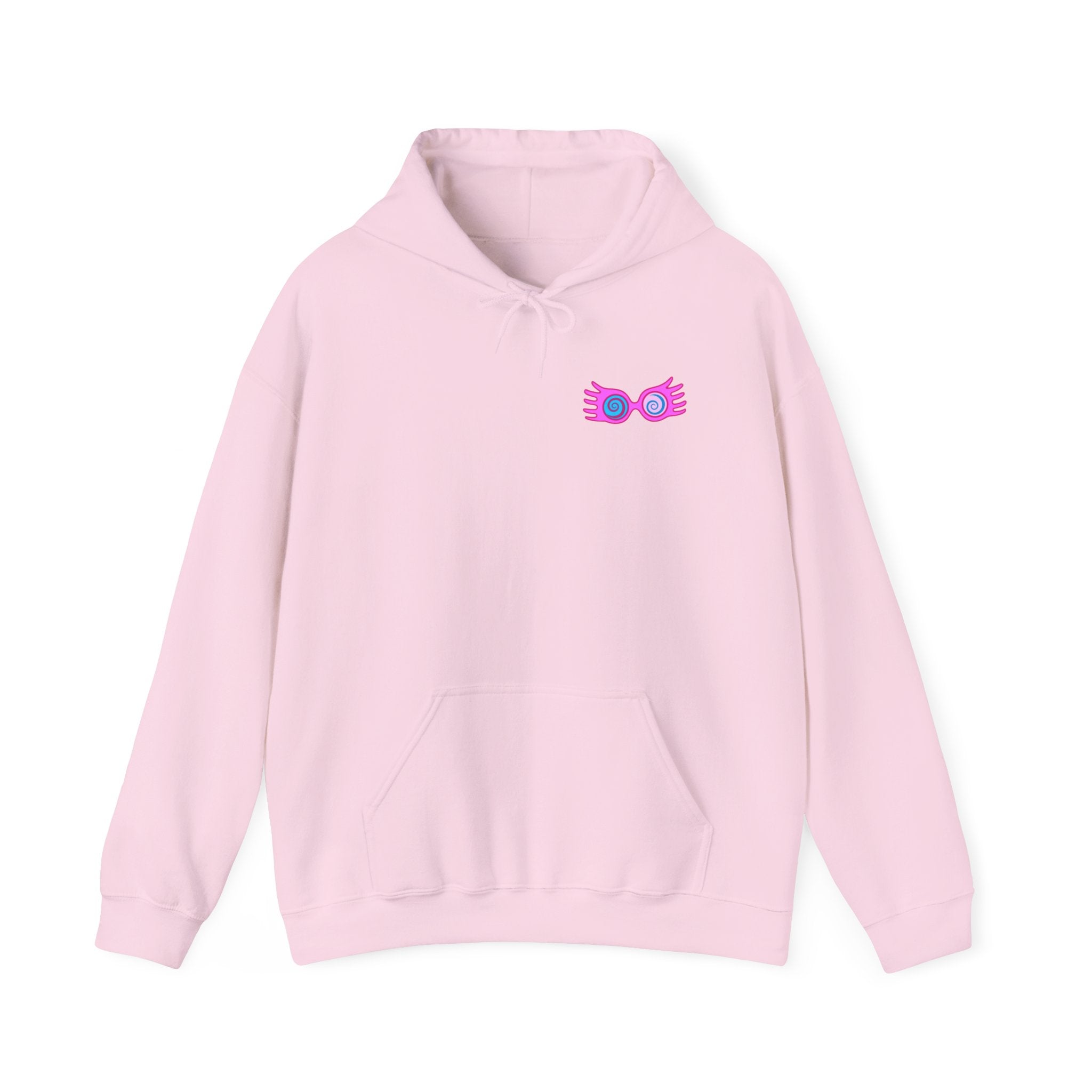 Luna's Extraordinary Hoodie