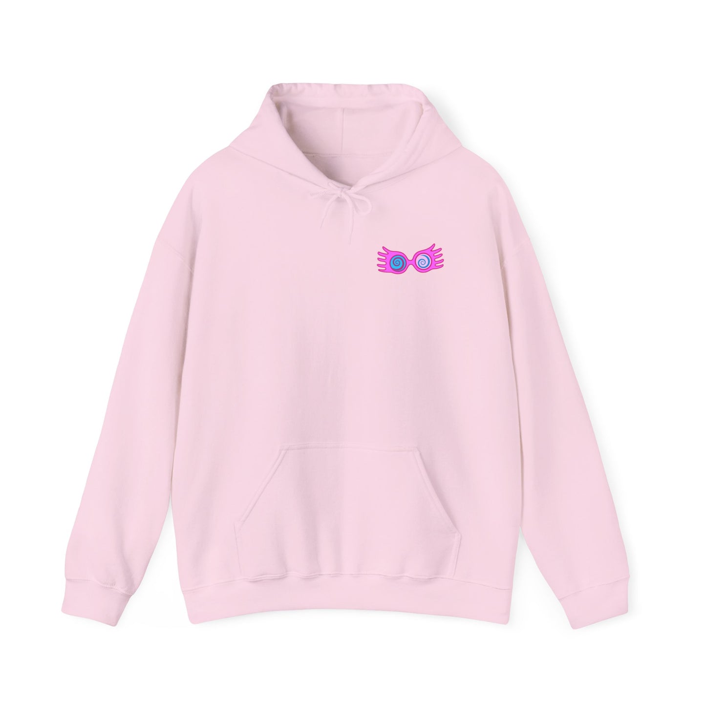 Luna's Extraordinary Hoodie