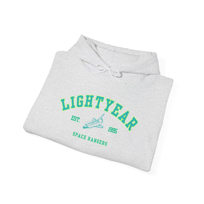 Lightyear Space Ranger Hoodie — Toy Story Pixar Sweatshirt