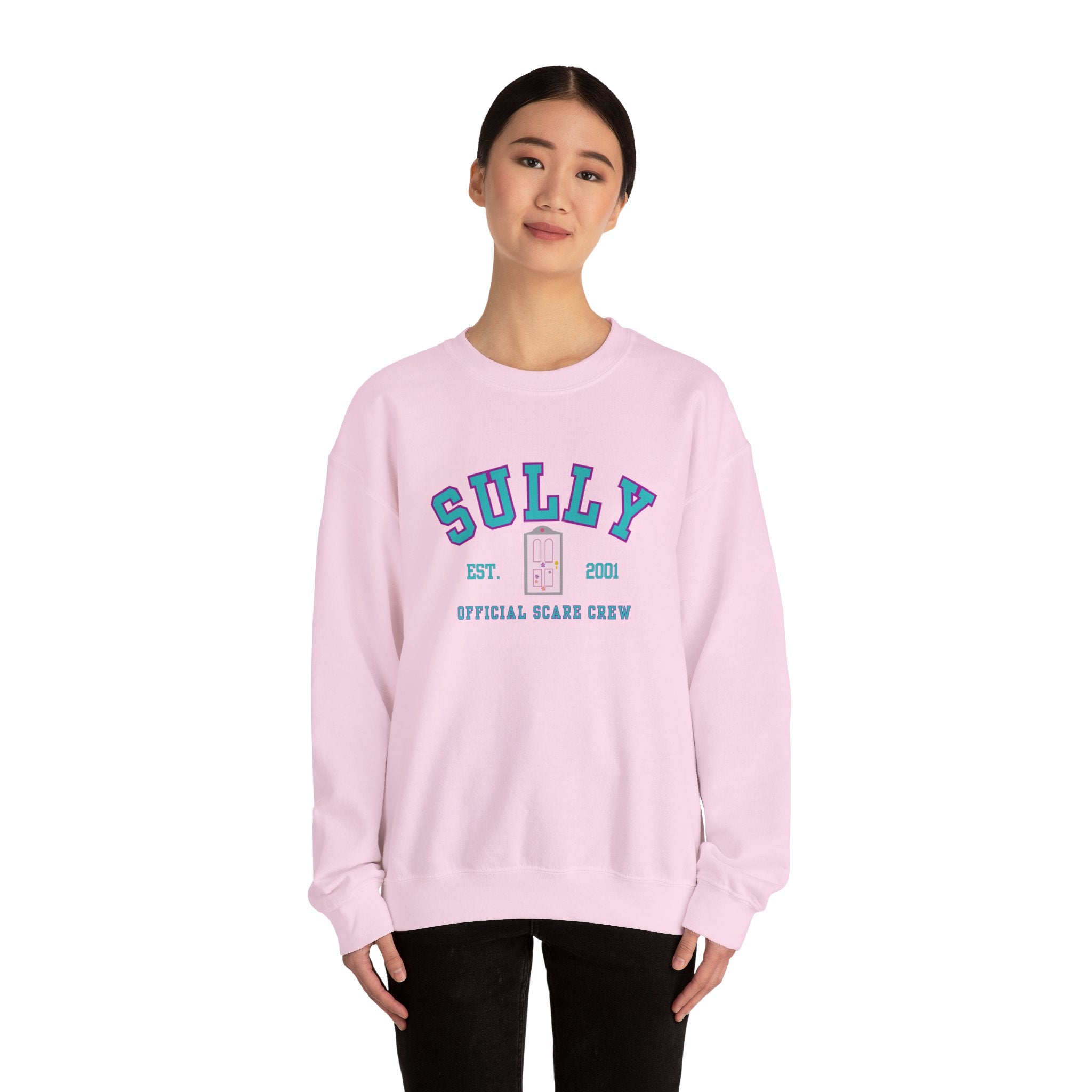 Sully’s Scare Crew Adult Sweatshirt
