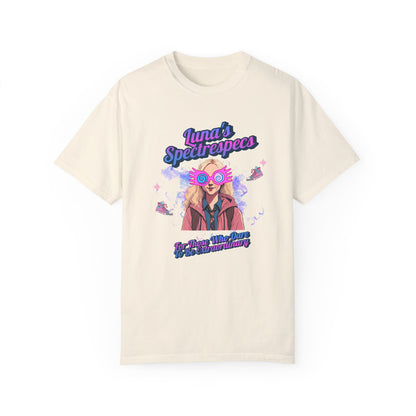 Luna's Spectrespecs Comfort Colors Tee