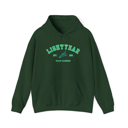Lightyear Space Ranger Hoodie — Toy Story Pixar Sweatshirt