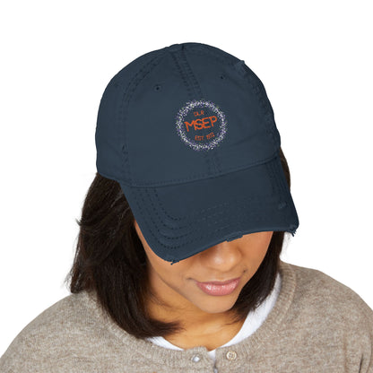 Main Street Electrical Parade Vintage Disneyland Embroidered Dad Hat