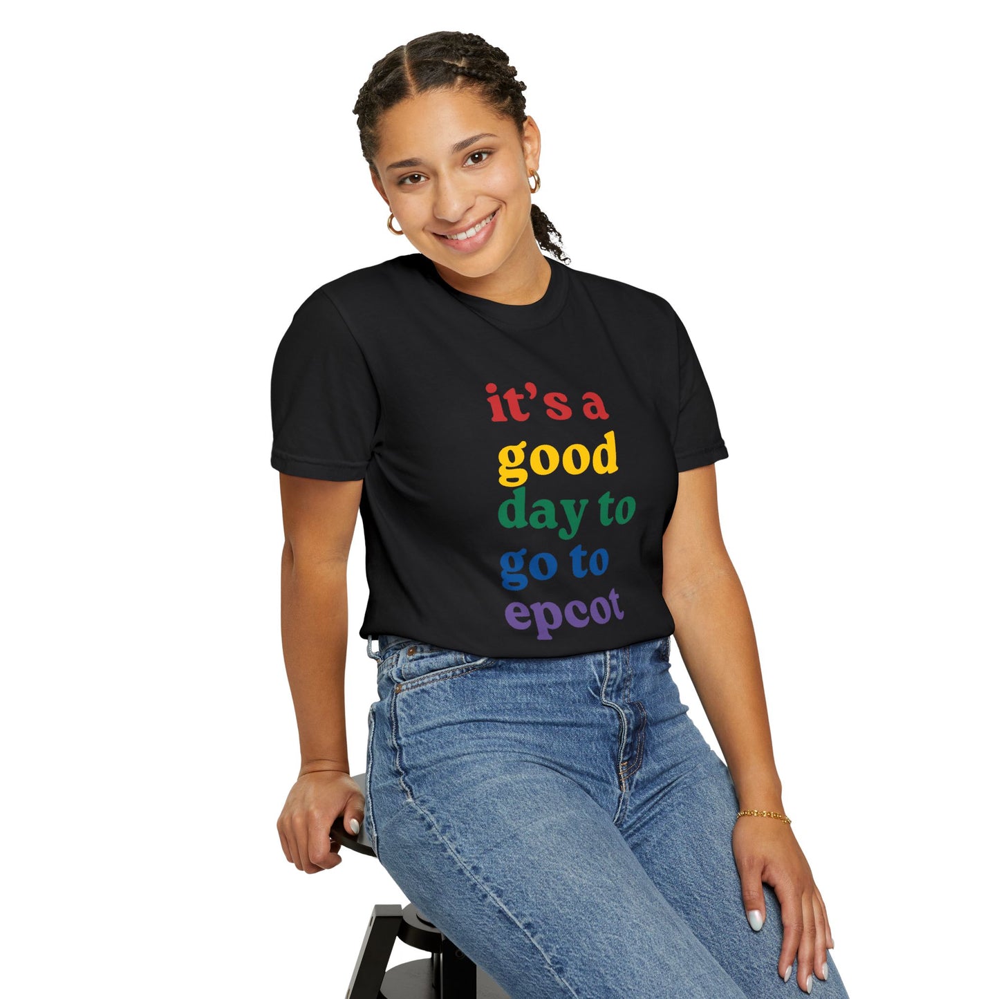 It's a Good Day to Go...T-Shirt