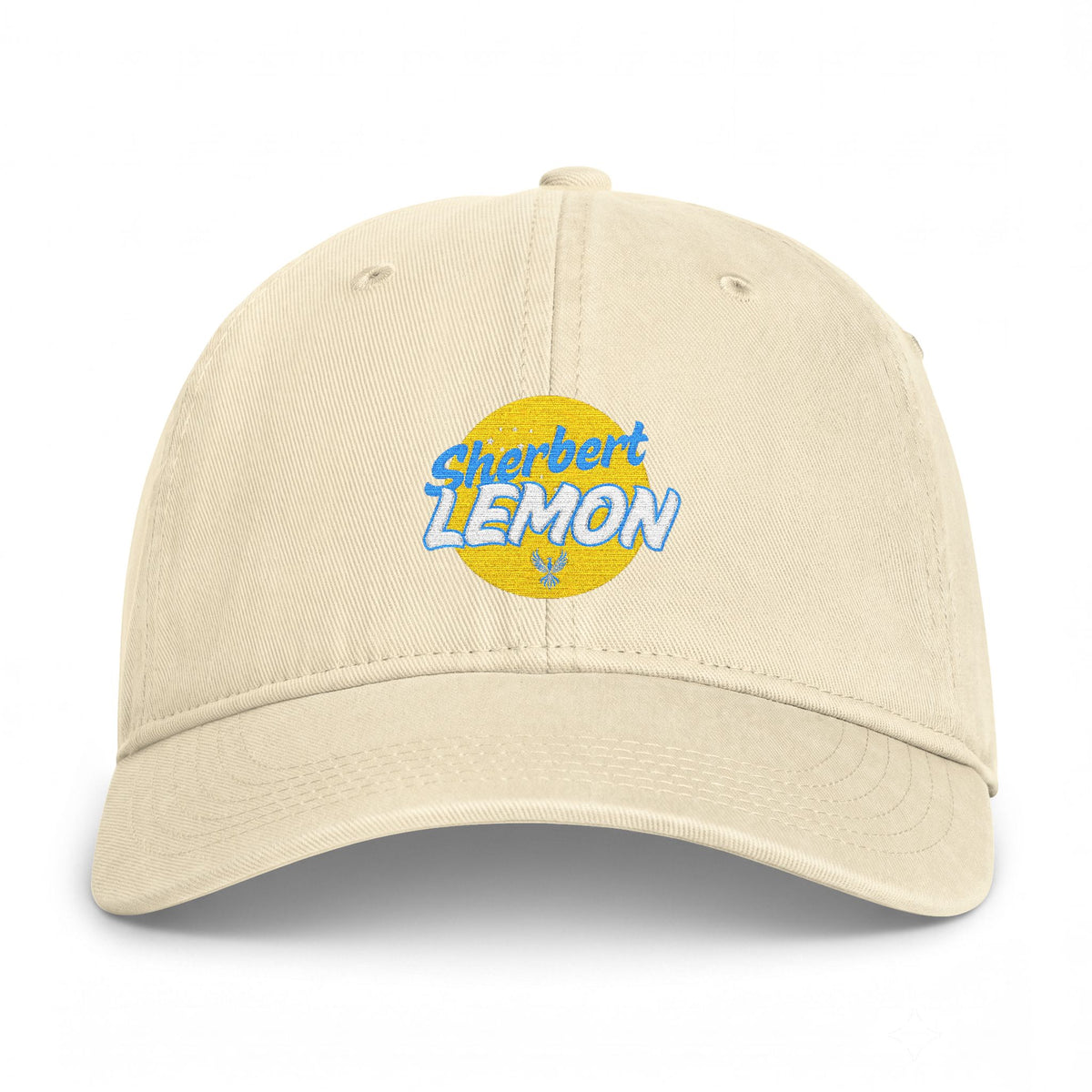 Sherbert Lemon - Dumbledore Password Embroidered Hat
