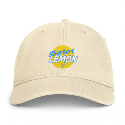Sherbert Lemon - Dumbledore Password Embroidered Hat