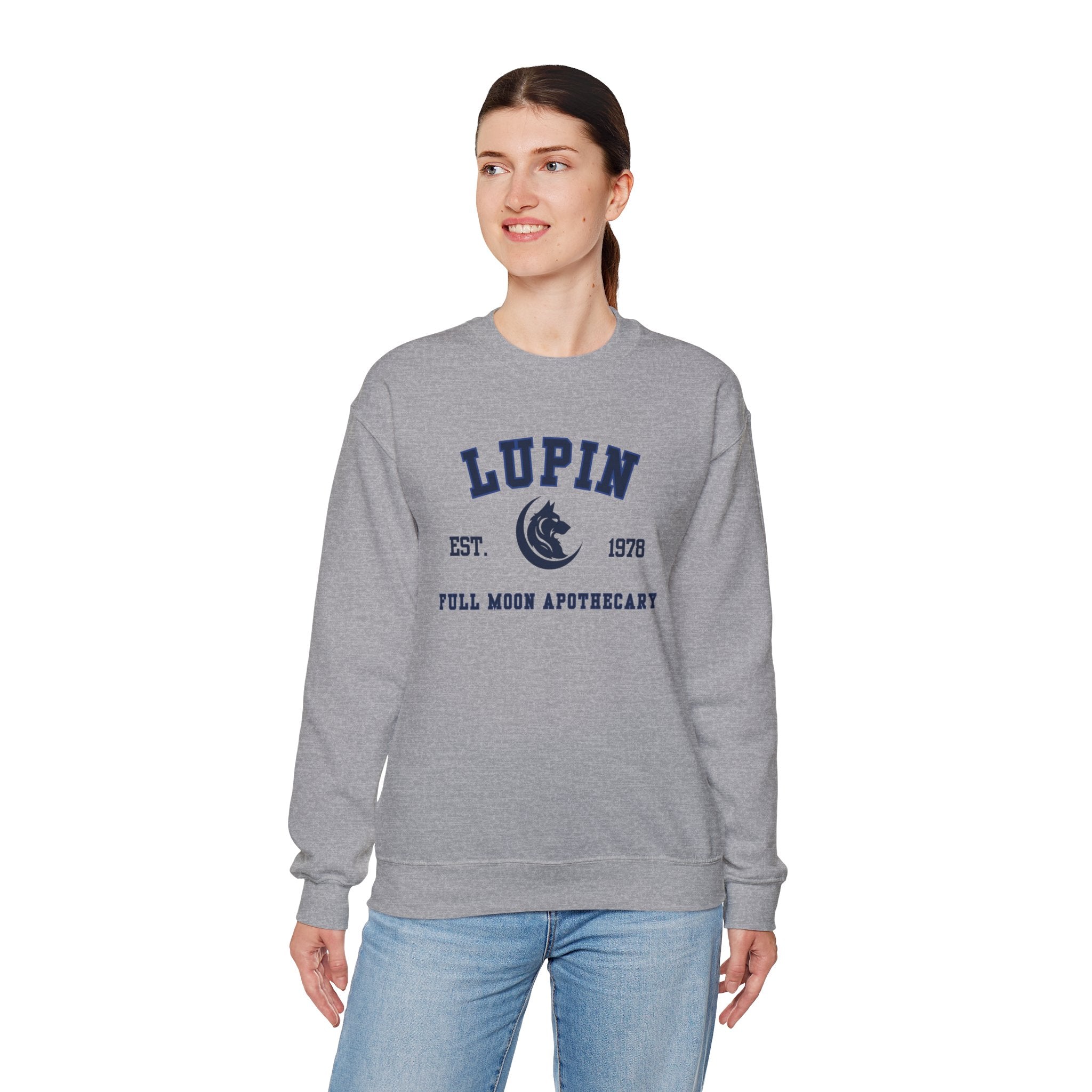 Lupin Full Moon Apothecary Sweatshirt