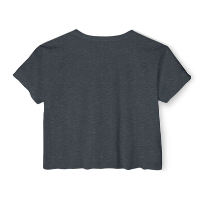 Women's Festival Crop Top - Star Wars Coruscant Travel Agency