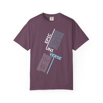 Epic Universe Fan T-Shirt - Universal Theme Park Worlds Comfort Colors Tee