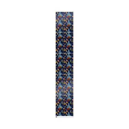 Holidays at Hogwarts Wrapping Paper