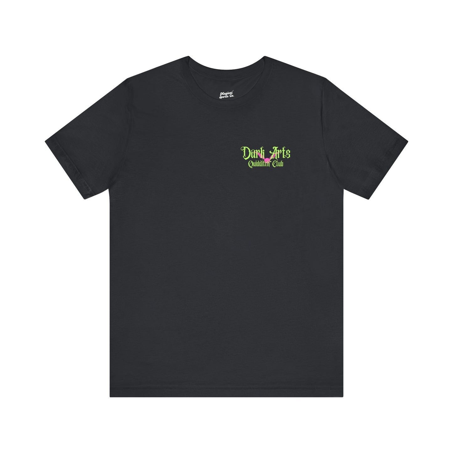 Dark Arts Quidditch Club Tee