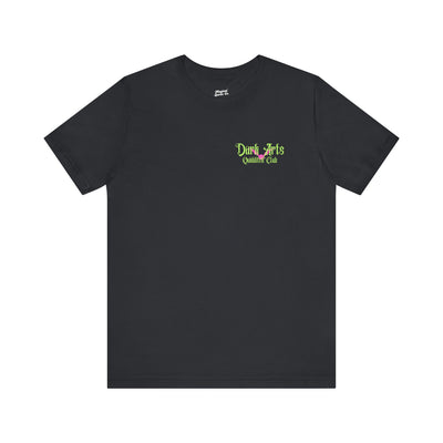 Dark Arts Quidditch Club Tee