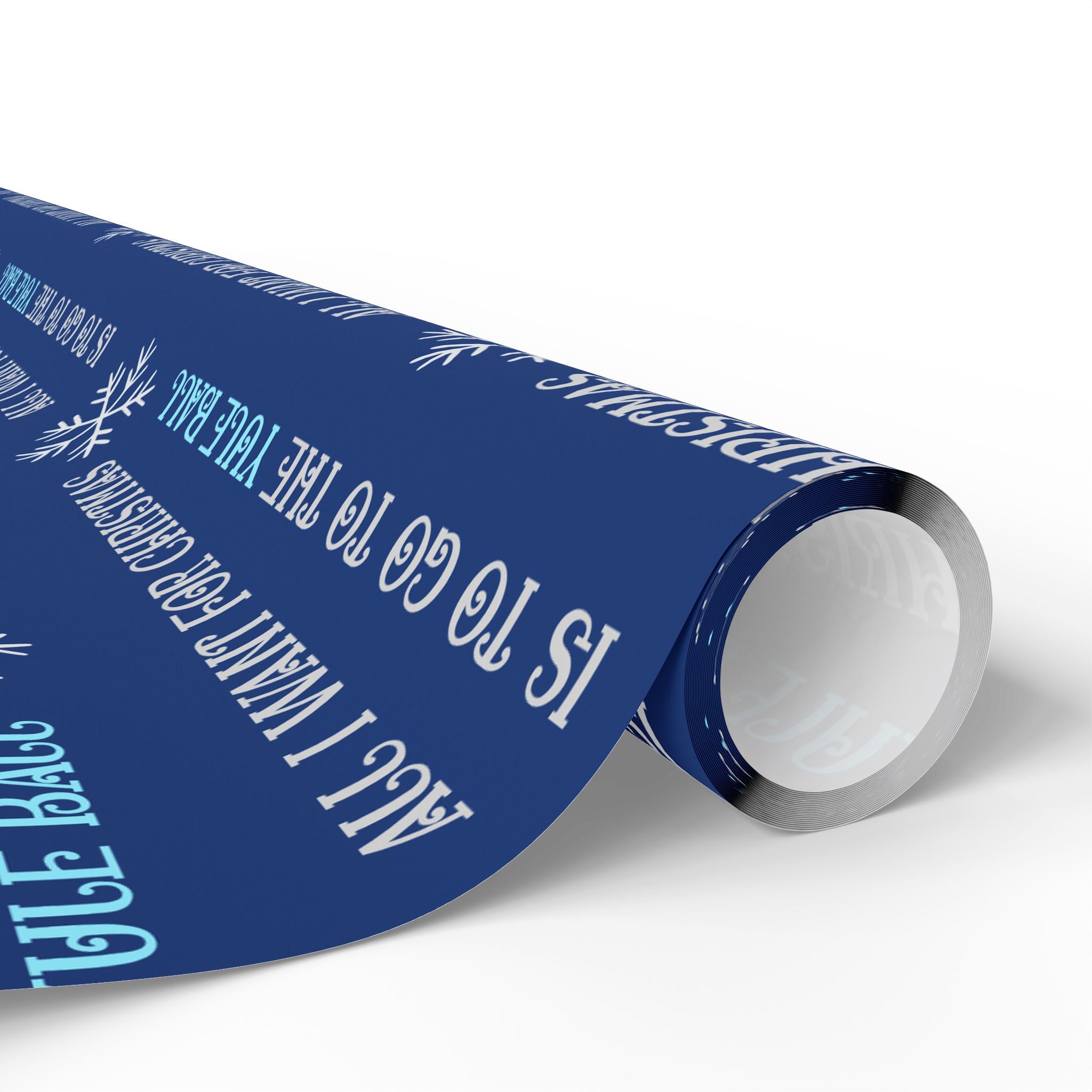 Yule Ball Potter Wrapping Paper