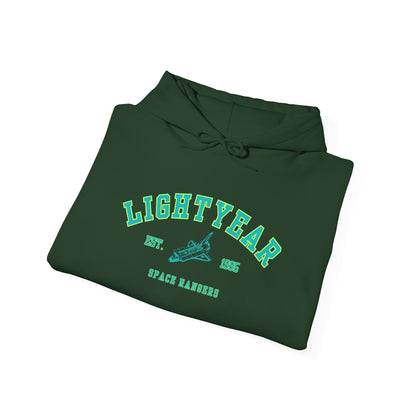 Lightyear Space Ranger Hoodie — Toy Story Pixar Sweatshirt