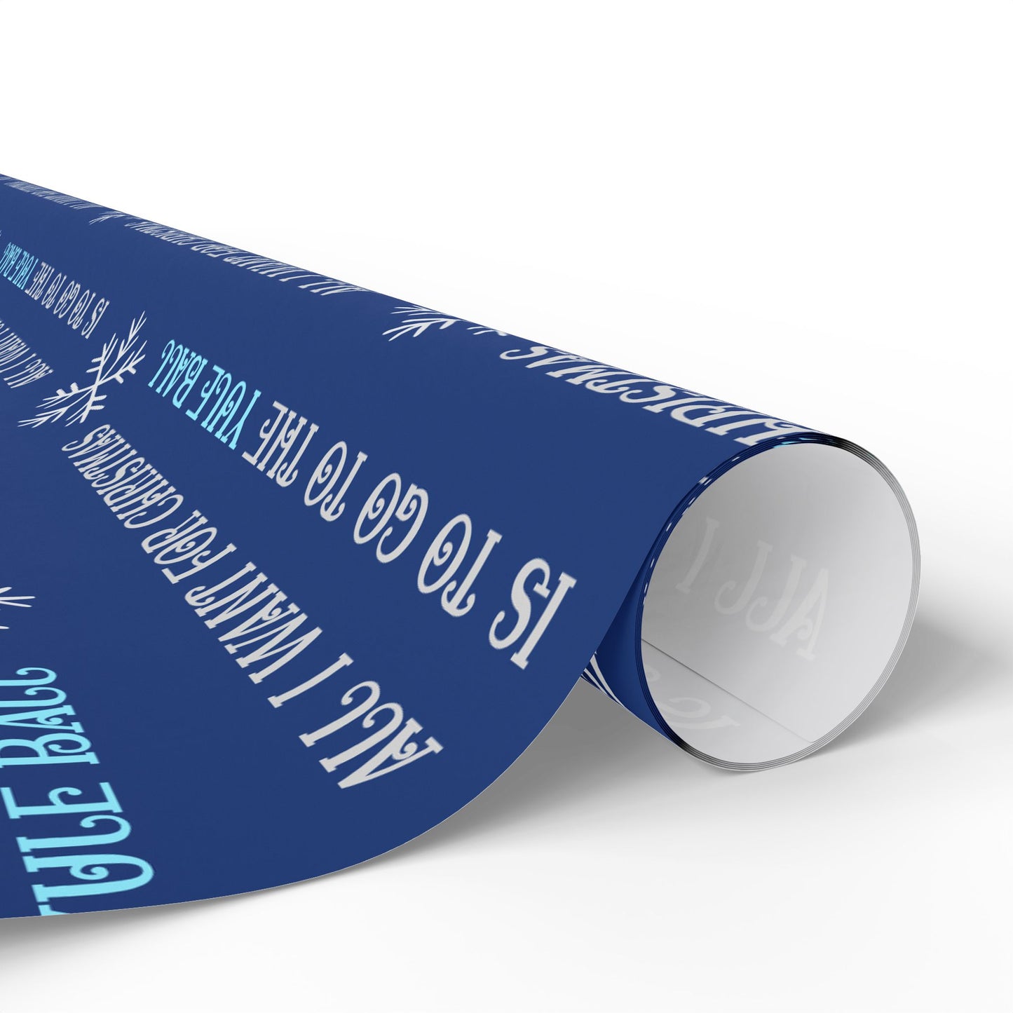 Yule Ball Potter Wrapping Paper