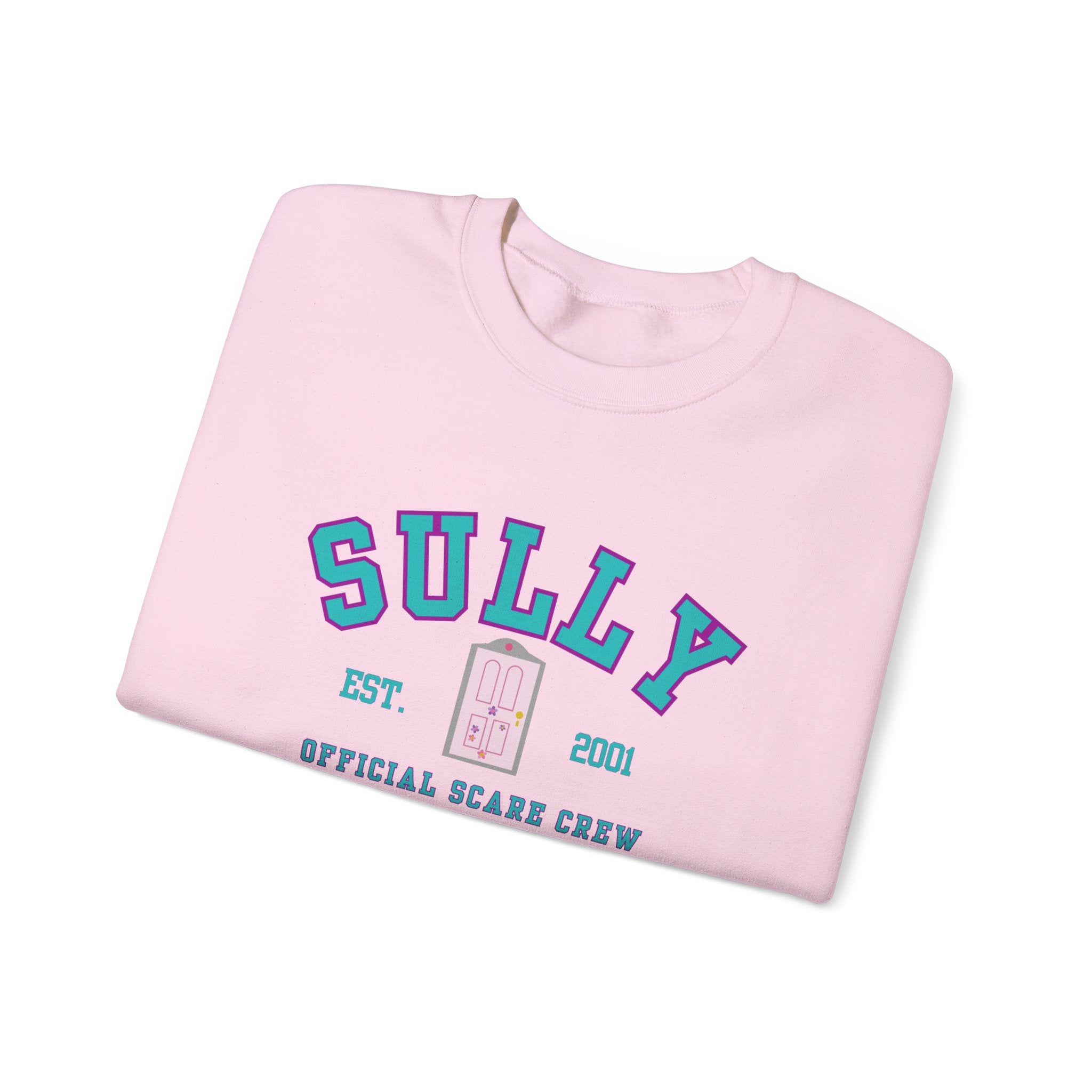 Sully’s Scare Crew Adult Sweatshirt