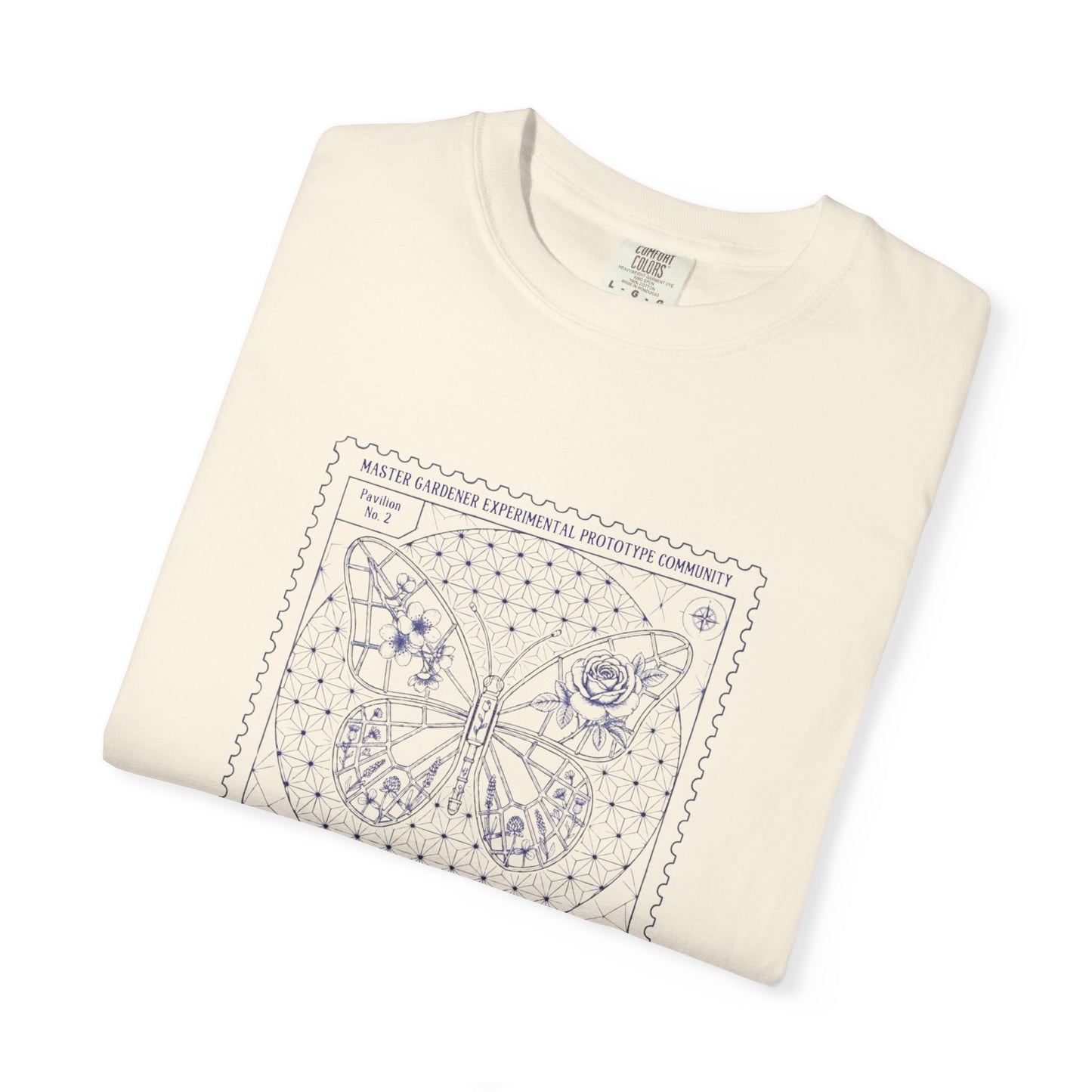 Flower & Garden Festival - World Showcase Tee