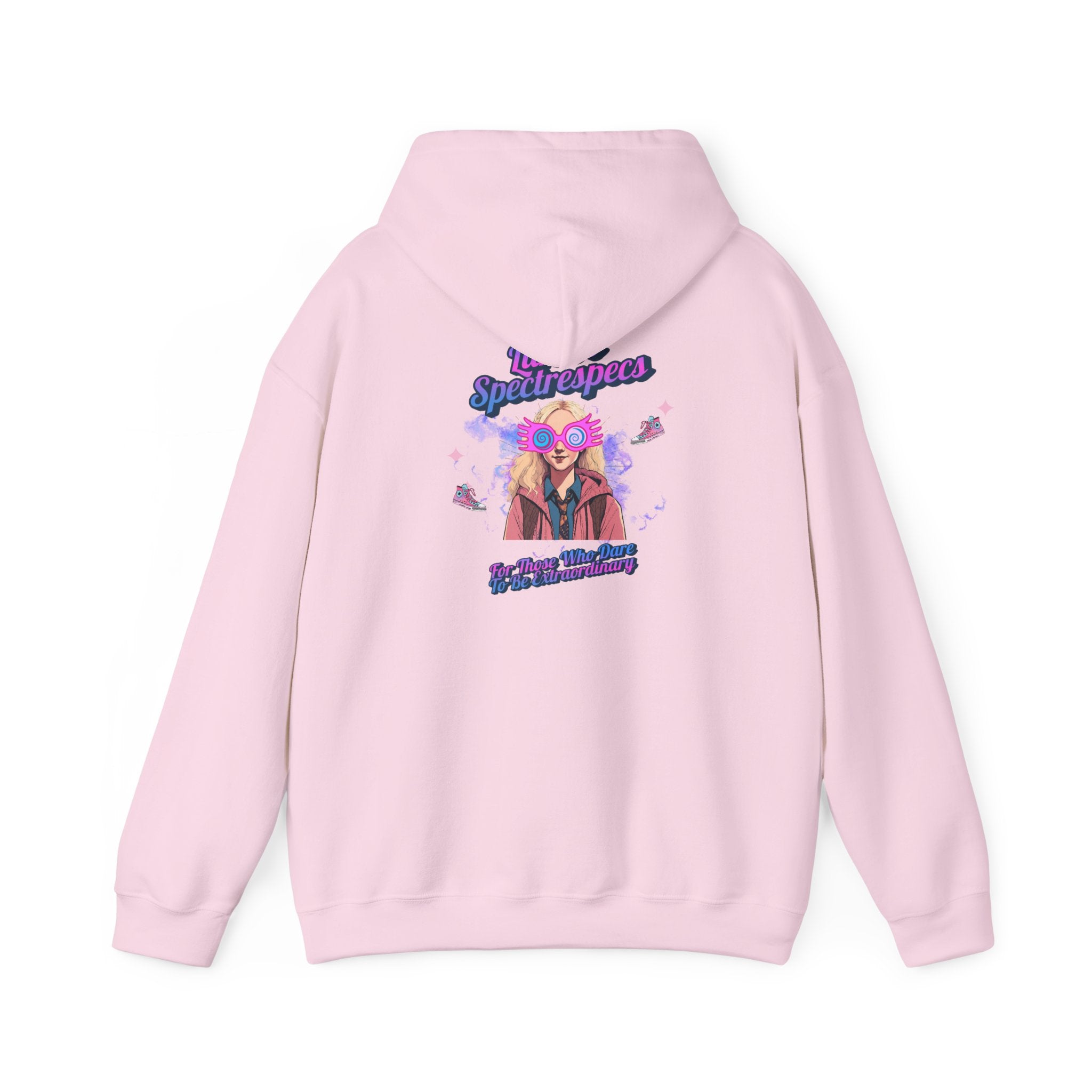 Luna's Extraordinary Hoodie