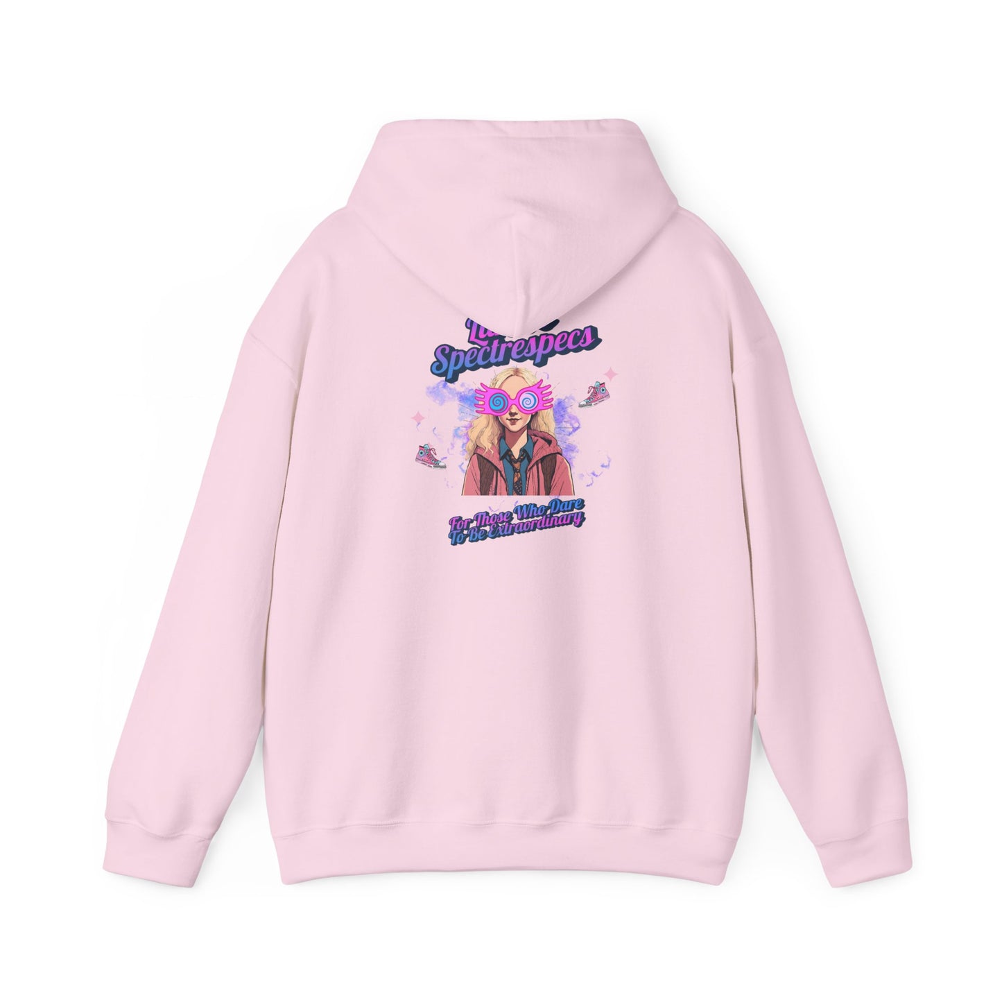Luna's Extraordinary Hoodie