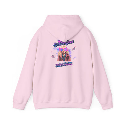 Luna's Extraordinary Hoodie