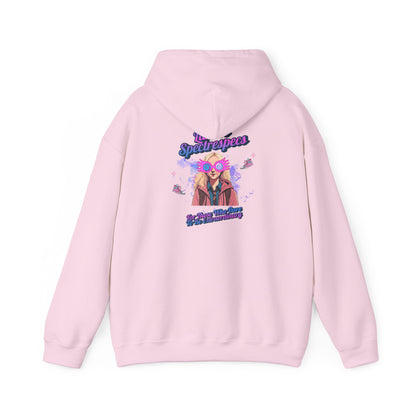 Luna's Extraordinary Hoodie