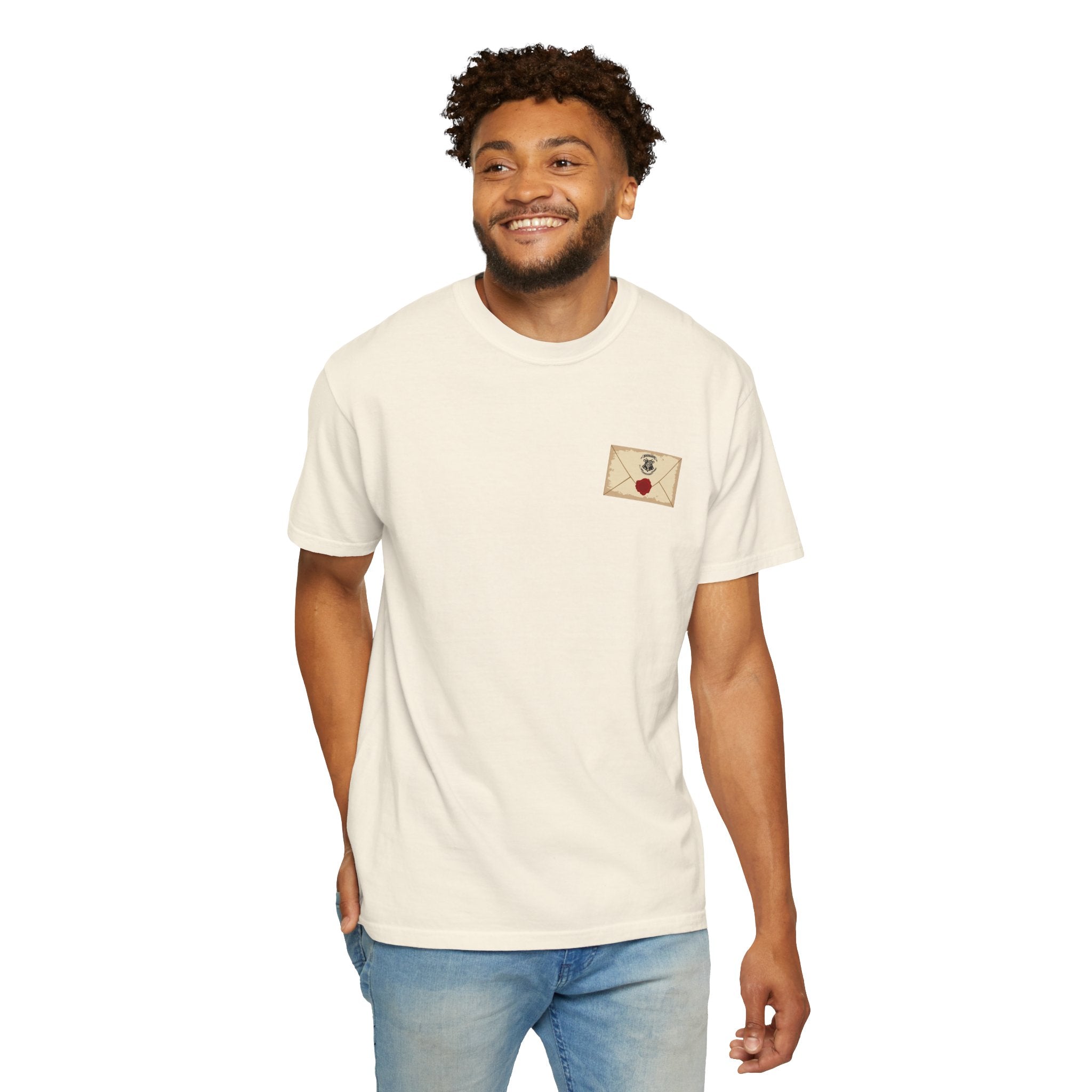 Hedwig Acceptance Letter Tee