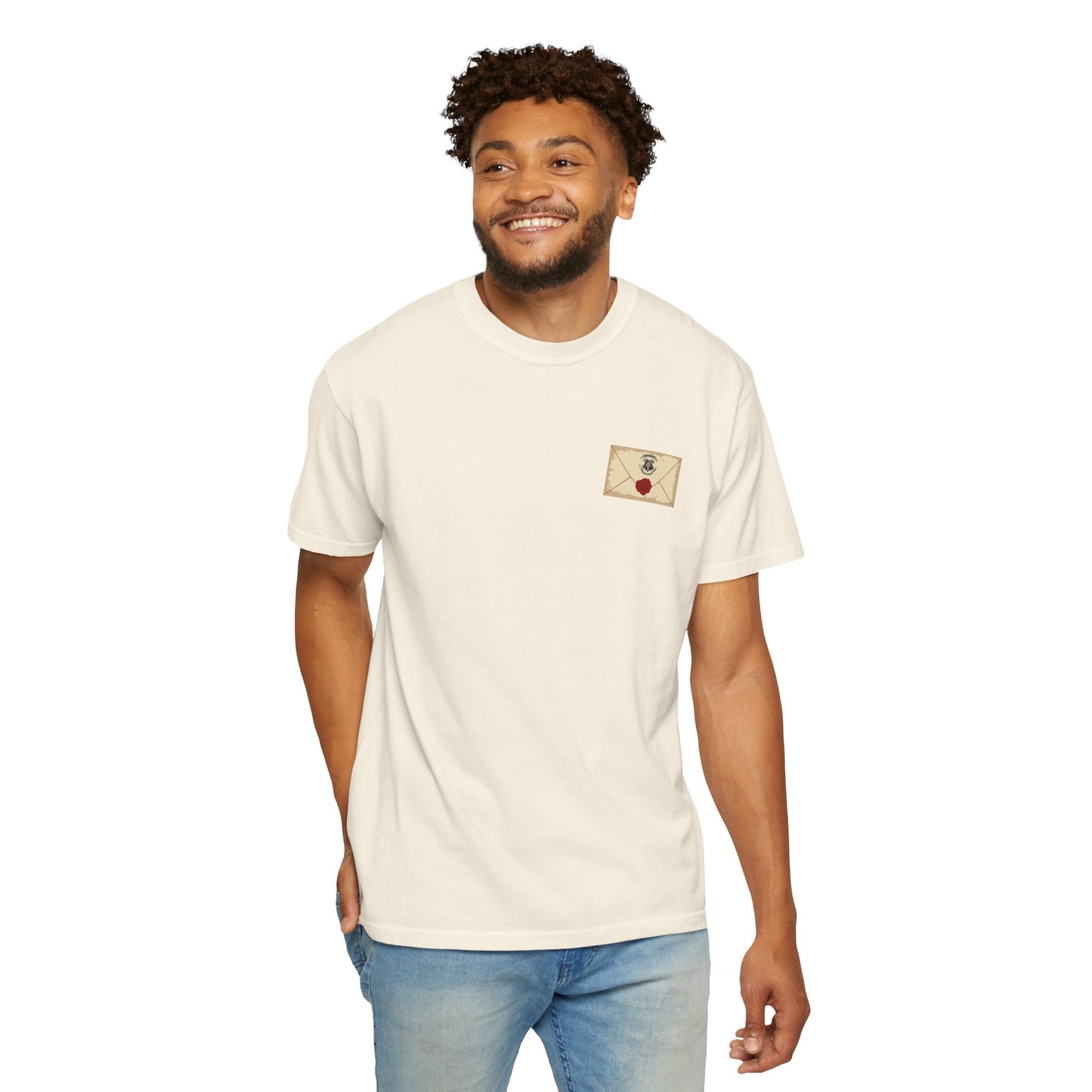 Hedwig Acceptance Letter Tee